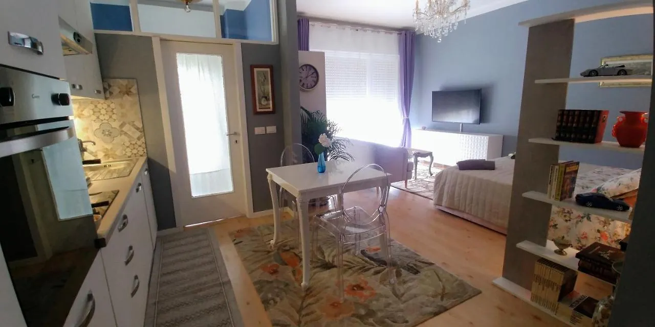 Suite Panorama Brescia Olaszország