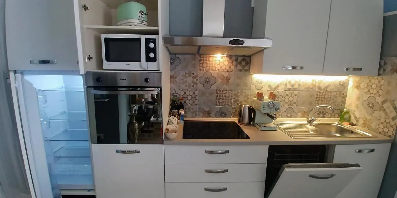Suite Panorama Brescia Apartman