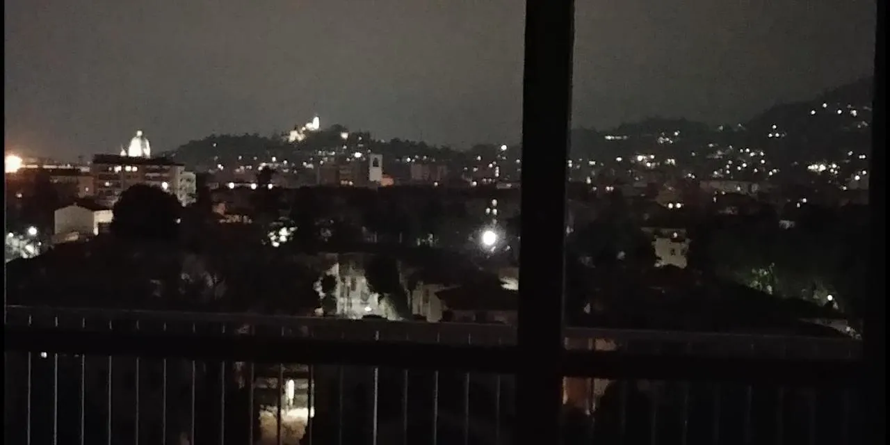 Apartman Suite Panorama Brescia Olaszország